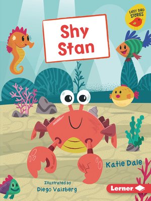cover image of Shy Stan